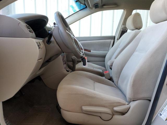 Photo 7 from auction – 2006 TOYOTA COROLLA CE with VIN 2T1BR32E26C686274
