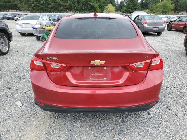 Photo 6 from auction – 2016 CHEVROLET MALIBU LT with VIN 1G1ZE5ST2GF203159
