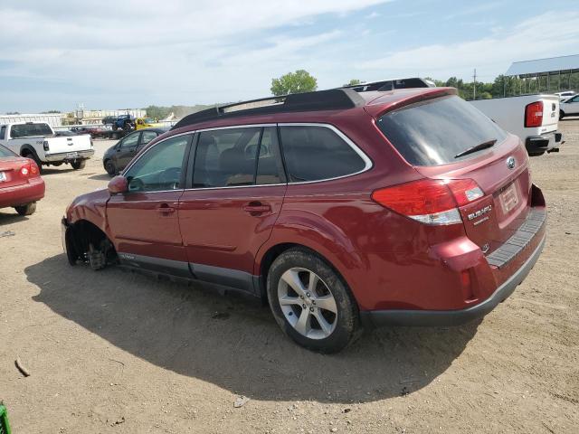 Photo 2 from auction – 2013 SUBARU OUTBACK 2. with VIN 4S4BRCPC6D3245756