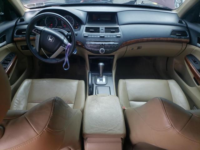 Photo 8 from auction – 2012 HONDA ACCORD EXL with VIN 1HGCP2F82CA090270