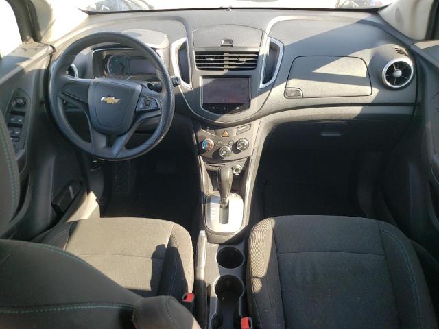 Photo 8 from auction – 2015 CHEVROLET TRAX LS with VIN KL7CJKSB1FB184315