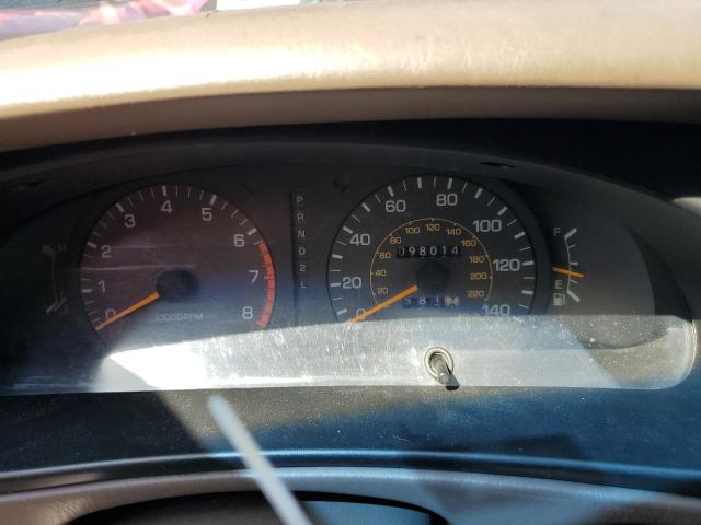 Photo 9 from auction – 1995 TOYOTA CAMRY LE with VIN 4T1SK12E4SU523501