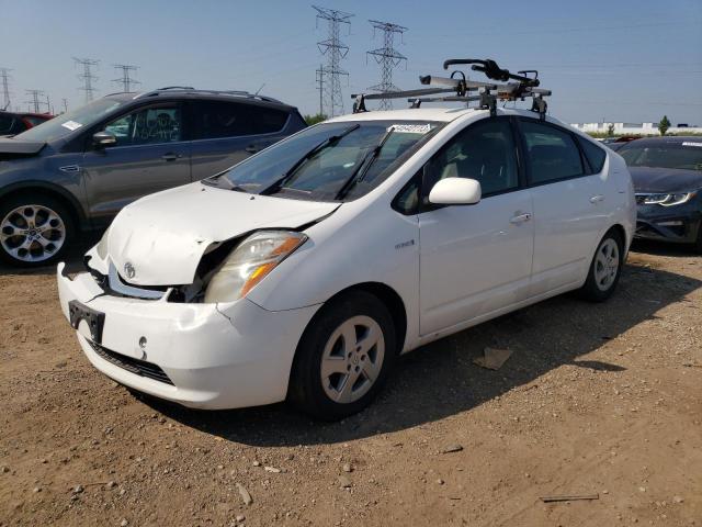 TOYOTA PRIUS 2008 with VIN JTDKB20U687757439 - Photo from auction
