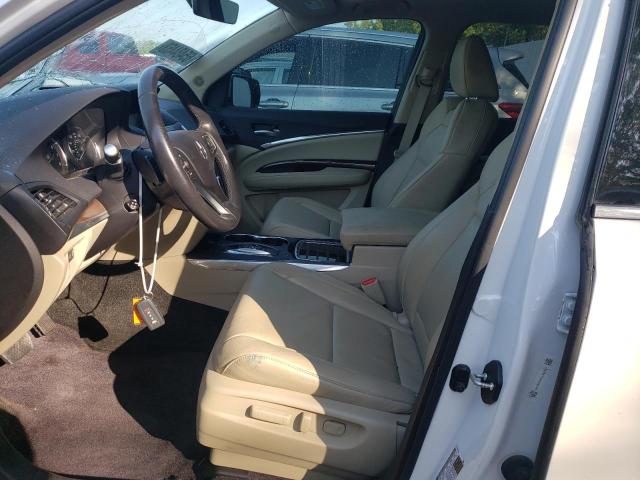 Photo 7 from auction – 2018 ACURA MDX with VIN 5J8YD4H35JL022543