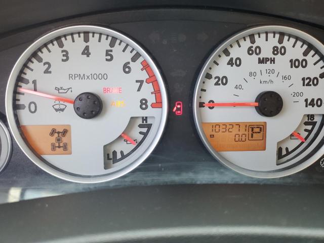 Photo 9 from auction – 2012 NISSAN FRONTIER S with VIN 1N6AD0EV6CC416633