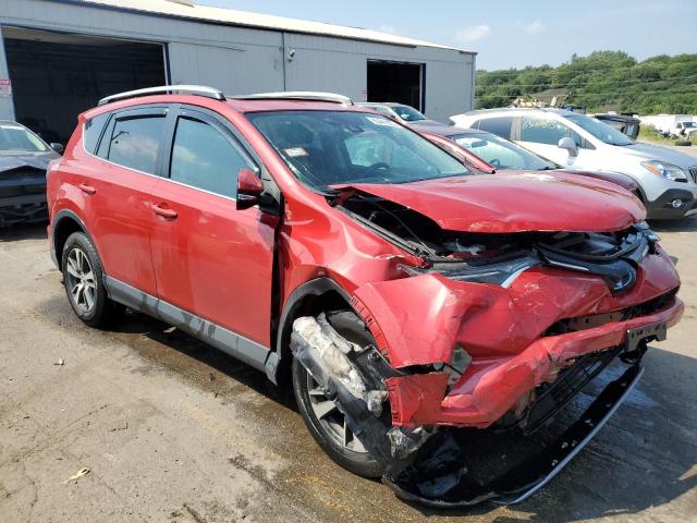 Photo 4 from auction – 2017 TOYOTA RAV4 with VIN 2T3RFREVXHW587166
