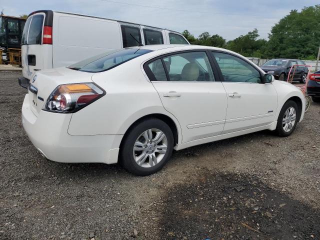 Photo 3 from auction – 2010 NISSAN ALTIMA HYB with VIN 1N4CL2AP2AC188974