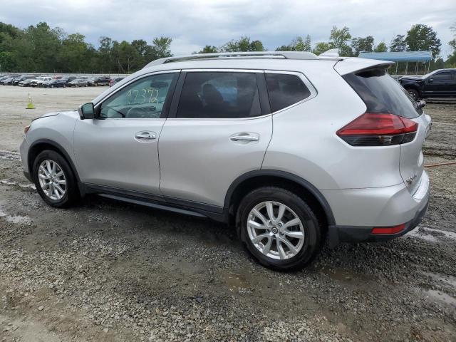 Photo 2 from auction – 2018 NISSAN ROGUE S with VIN 5N1AT2MTXJC835692