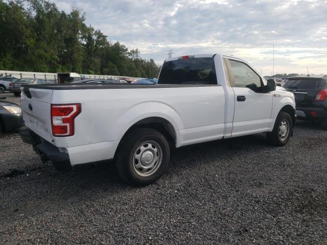 Photo 3 from auction – 2018 FORD F150 with VIN 1FTMF1CB1JKF50655