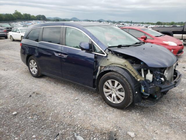 Photo 4 from auction – 2014 HONDA ODYSSEY EX with VIN 5FNRL5H64EB130392