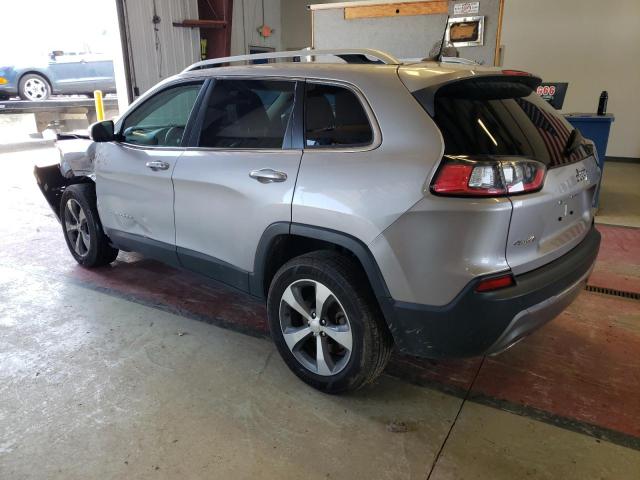 Photo 2 from auction – 2019 JEEP CHEROKEE L with VIN 1C4PJMDX7KD118469