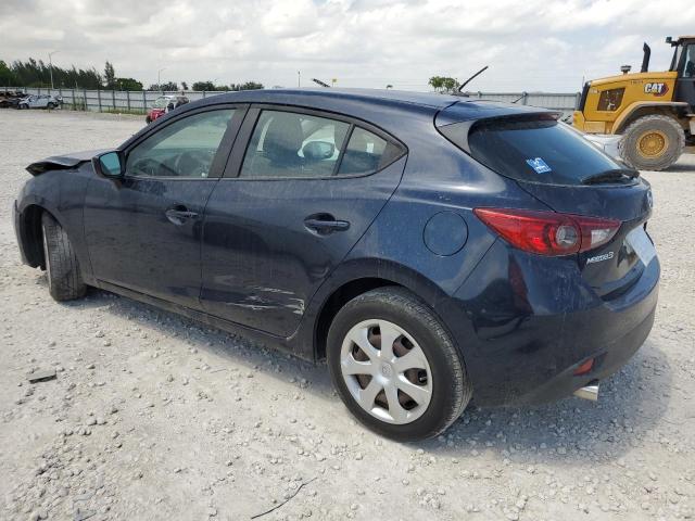 Photo 2 from auction – 2016 MAZDA 3 SPORT with VIN 3MZBM1J79GM321067
