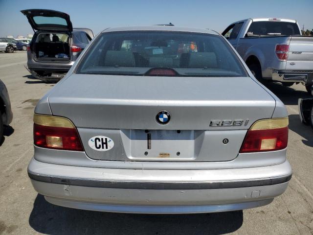 Photo 6 from auction – 2000 BMW 5 SERIES with VIN WBADM6347YGV01281