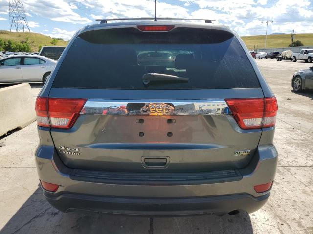 Photo 6 from auction – 2013 JEEP GRAND CHER with VIN 1C4RJFAG5DC613657