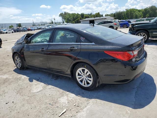 Photo 2 from auction – 2012 HYUNDAI SONATA GLS with VIN 5NPEB4AC0CH459715