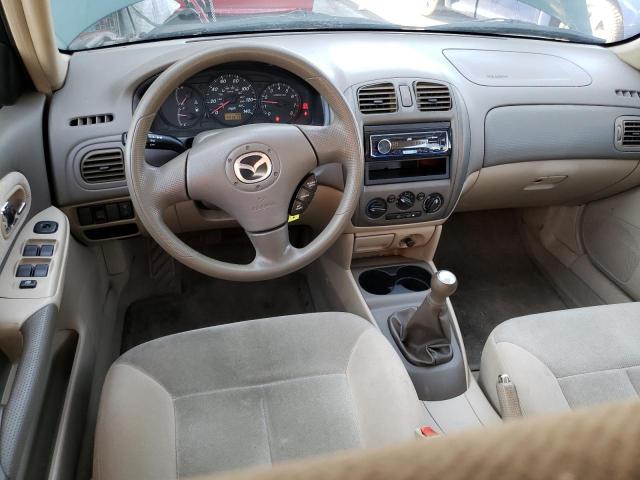 Photo 8 from auction – 2003 MAZDA PROTEGE DX with VIN JM1BJ225331173245