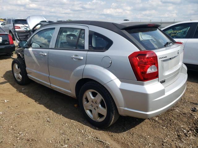 Photo 2 from auction – 2009 DODGE CALIBER SX with VIN 1B3HB48A69D200583