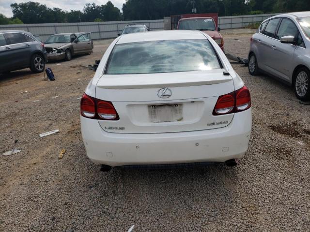 Photo 6 from auction – 2006 LEXUS GS 300 with VIN JTHBH96S065037624
