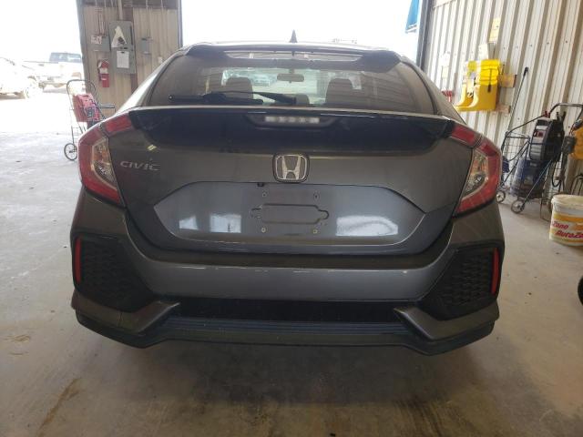 Photo 6 from auction – 2017 HONDA CIVIC EX with VIN SHHFK7H50HU410144