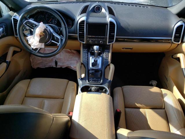 Photo 8 from auction – 2016 PORSCHE CAYENNE with VIN WP1AA2A27GKA12785