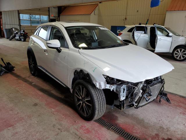 Photo 4 from auction – 2016 MAZDA CX-3 GRAND with VIN JM1DKFD7XG0134935