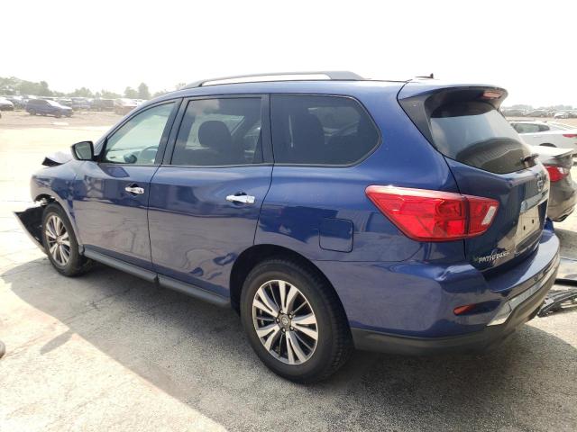 Photo 2 from auction – 2018 NISSAN PATHFINDER with VIN 5N1DR2MMXJC607308