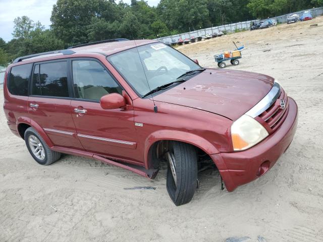 Снимка 4 от търг – 2004 SUZUKI XL7 EX с VIN JS3TX92V044110794