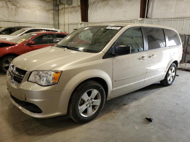 DODGE GRAND CARA 2013 with VIN 2C4RDGBG5DR693447 - Photo from auction