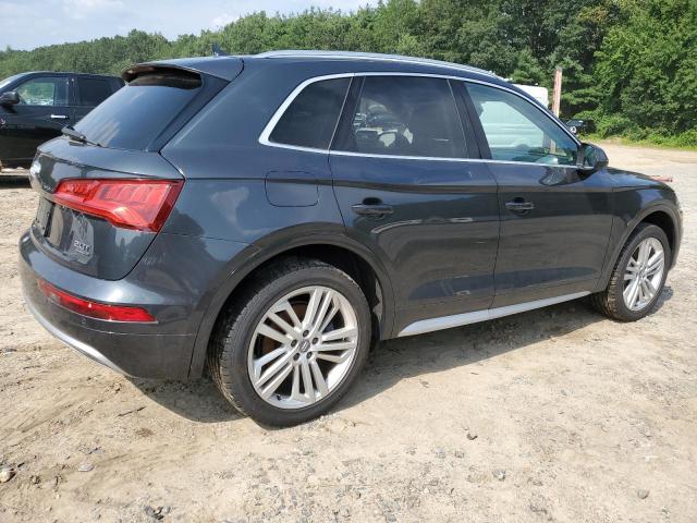 Photo 3 from auction – 2018 AUDI Q5 PREMIUM with VIN WA1BNAFY2J2007321