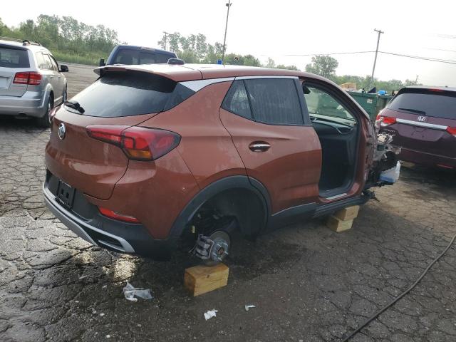 Photo 3 from auction – 2021 BUICK ENCORE GX with VIN KL4MMBS20MB060509