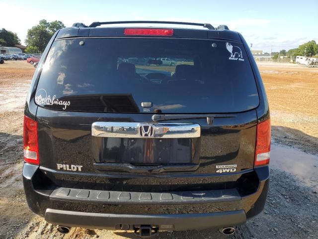 Photo 6 from auction – 2011 HONDA PILOT TOUR with VIN 5FNYF4H91BB089335