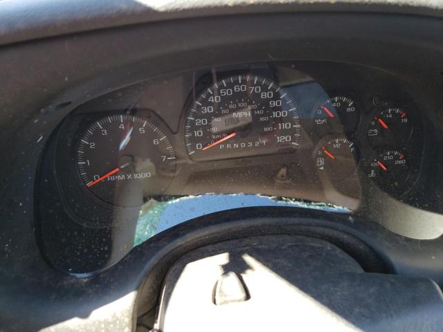 Photo 9 from auction – 2007 CHEVROLET TRAILBLAZE with VIN 1GNDT13S672243961