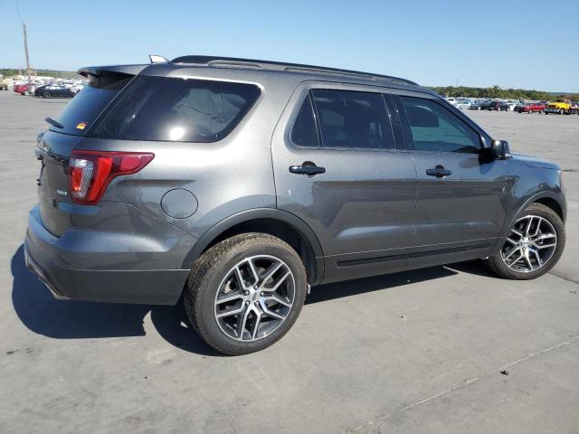 Photo 3 from auction – 2017 FORD EXPLORER S with VIN 1FM5K8GTXHGD85211