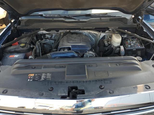 Photo 11 from auction – 2015 CHEVROLET SILVERADO with VIN 1GC1KWEG7FF540085