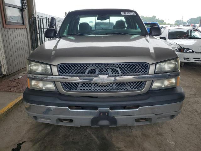 Photo 5 from auction – 2003 CHEVROLET SILVERADO with VIN 1GCEC19T93E131905