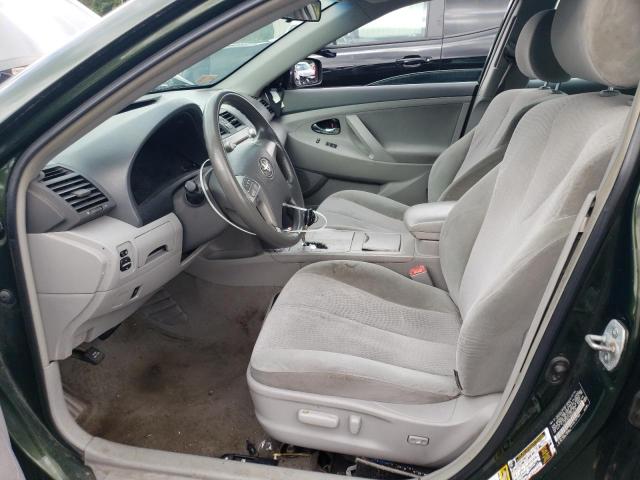 Photo 7 from auction – 2010 TOYOTA CAMRY BASE with VIN 4T1BF3EK1AU576110