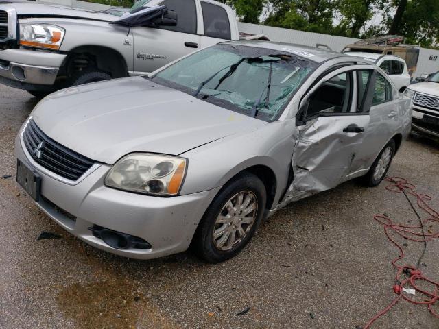 MITSUBISHI GALANT 2009 with VIN 4A3AB36F99E029733 - Photo from auction