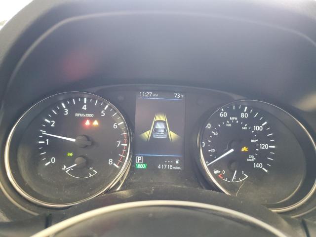 Photo 9 from auction – 2020 NISSAN ROGUE S with VIN KNMAT2MV2LP517955