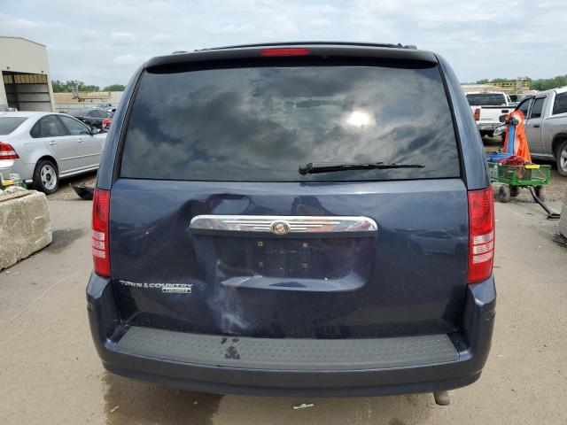 Photo 6 from auction – 2008 CHRYSLER TOWN & COU with VIN 2A8HR54P08R635341