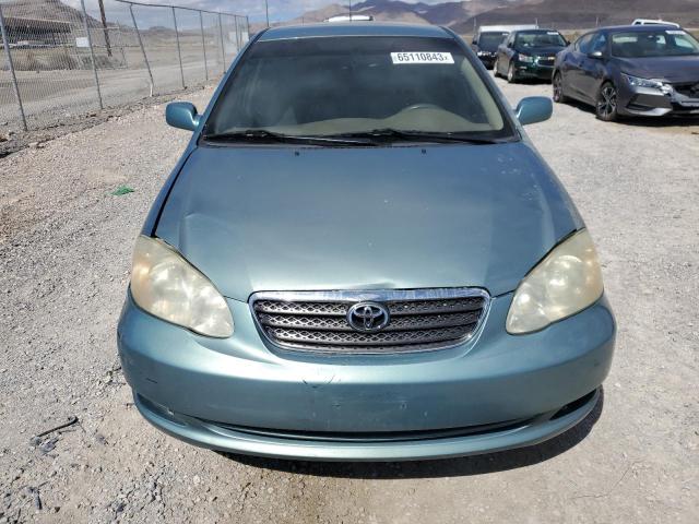 Photo 5 from auction – 2005 TOYOTA COROLLA CE with VIN 1NXBR32E55Z429056