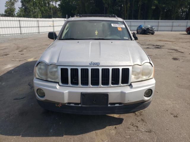 Photo 5 from auction – 2006 JEEP GRAND CHER with VIN 1J4HR48N76C182460