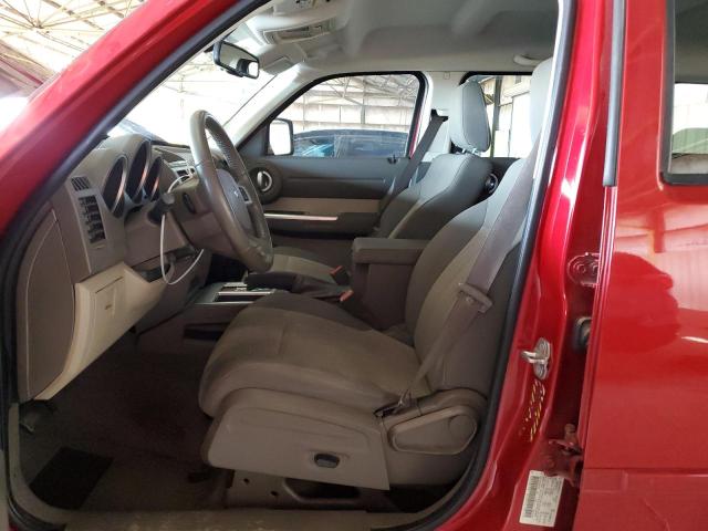Фото 7 с аукциона – 2007 DODGE NITRO SLT с VIN 1D8GT58K97W633453