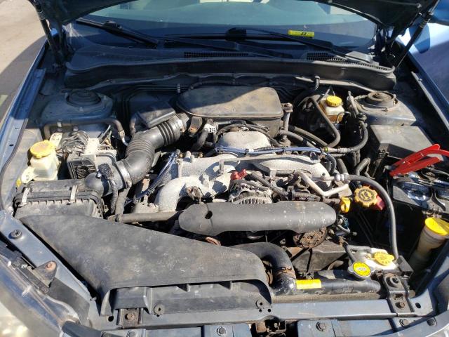 Photo 11 from auction – 2009 SUBARU IMPREZA 2. with VIN JF1GE61679H520674