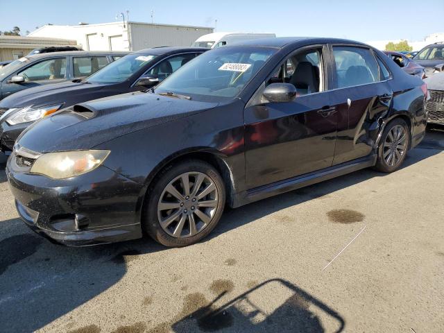 SUBARU IMPREZA WR 2009 with VIN JF1GE766X9G508166 - Photo from auction