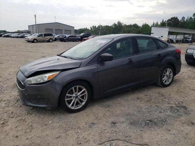 FORD FOCUS S 2015 with VIN 1FADP3E23FL264206 - Photo from auction