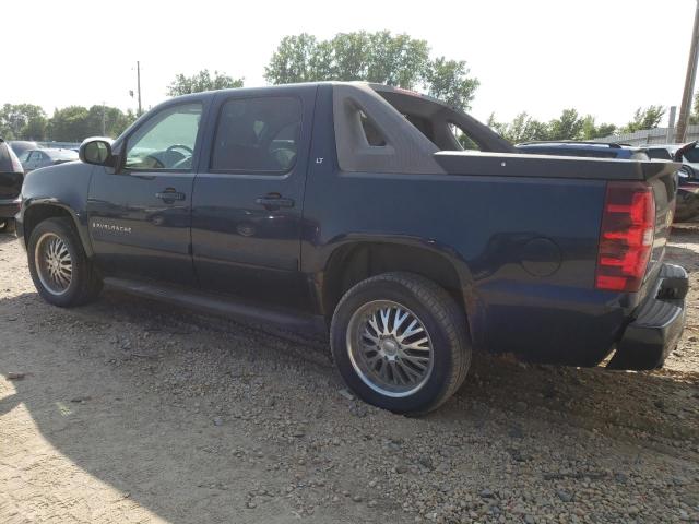 Photo 2 from auction – 2007 CHEVROLET AVALANCHE with VIN 3GNFK12377G283124
