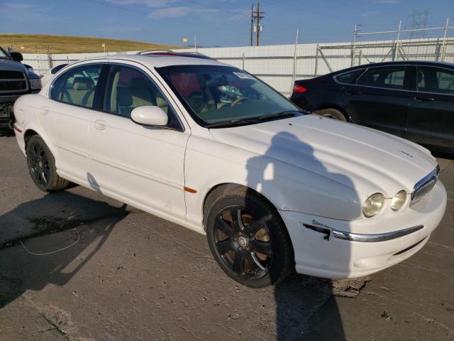 Photo 4 from auction – 2005 JAGUAR X-TYPE 3.0 with VIN SAJWA51C05WE35185