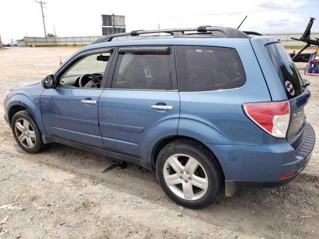 Photo 2 from auction – 2010 SUBARU FORESTER 2 with VIN JF2SH6CC8AH706793