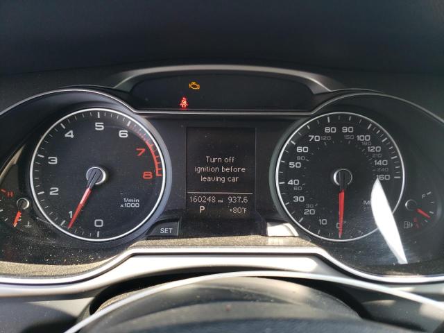 Photo 9 from auction – 2015 AUDI A4 PREMIUM with VIN WAUAFAFL8FA053295