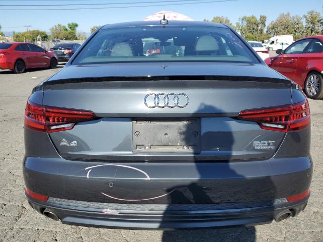 Photo 6 from auction – 2018 AUDI A4 PREMIUM with VIN WAUENAF42JA057090